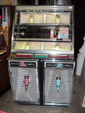 jukebox tubes